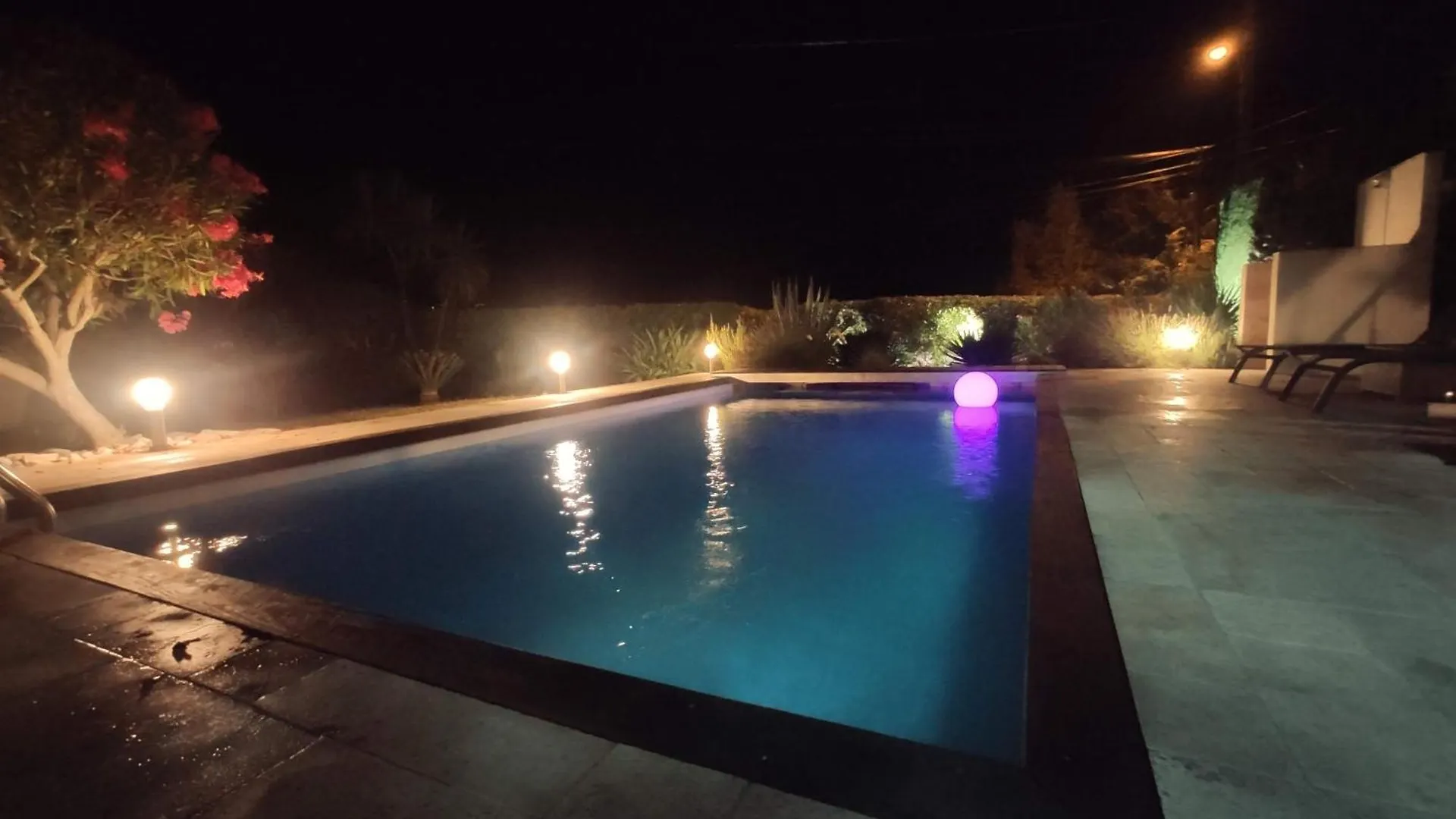 Hébergement de vacances Villa Roquefort Les Pins