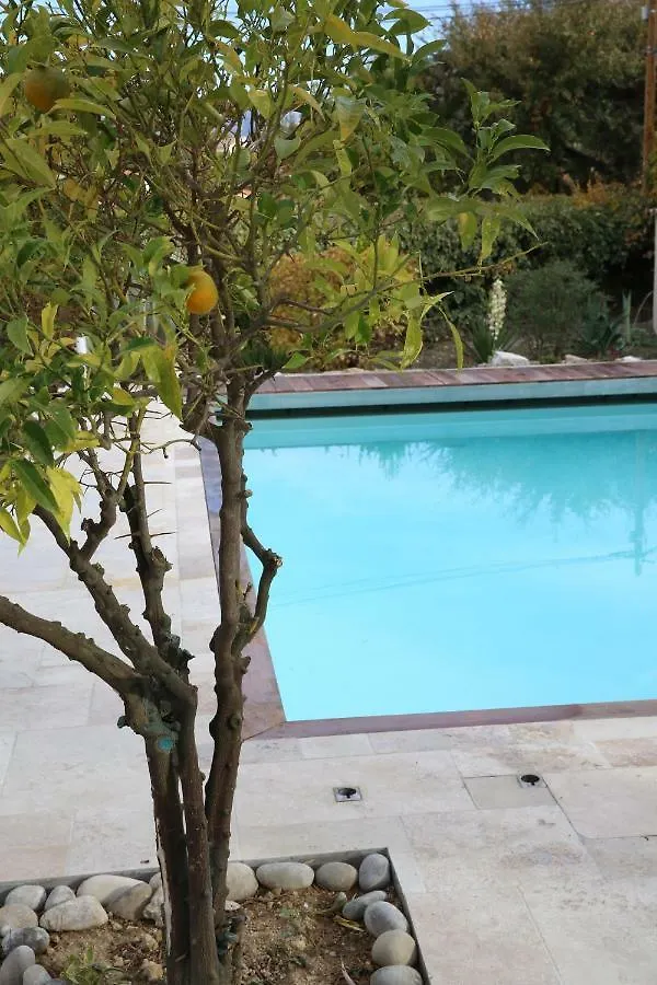 Hébergement de vacances Villa Roquefort Les Pins France