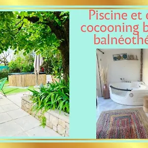  Hébergement de vacances La Petite Provence